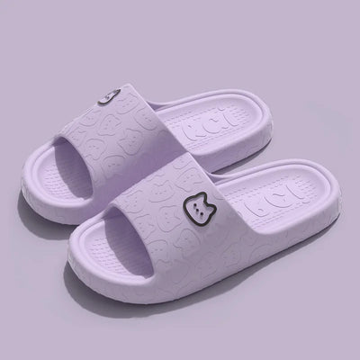 Leila Foam Slides