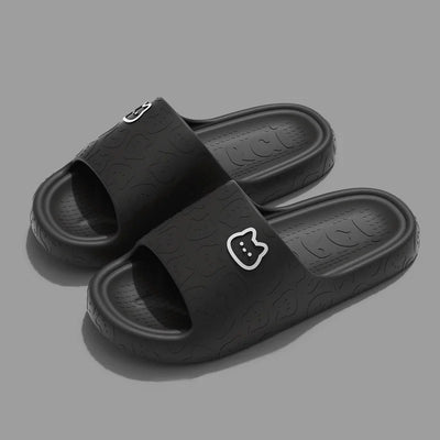 Leila Foam Slides