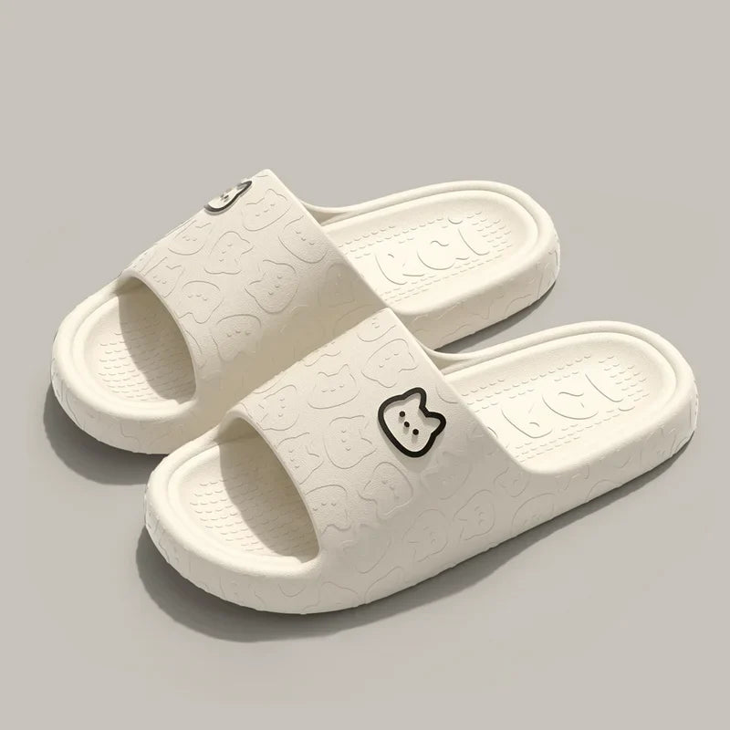 Leila Foam Slides