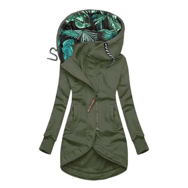 Amandine Waterproof and Windproof Winter Coat