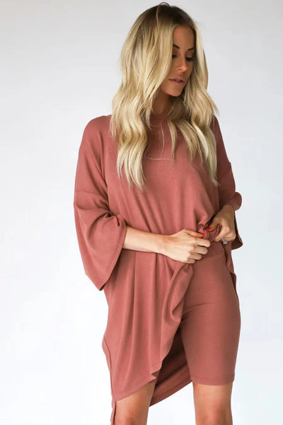 Hannah Super Comfy Women's Lounge Set