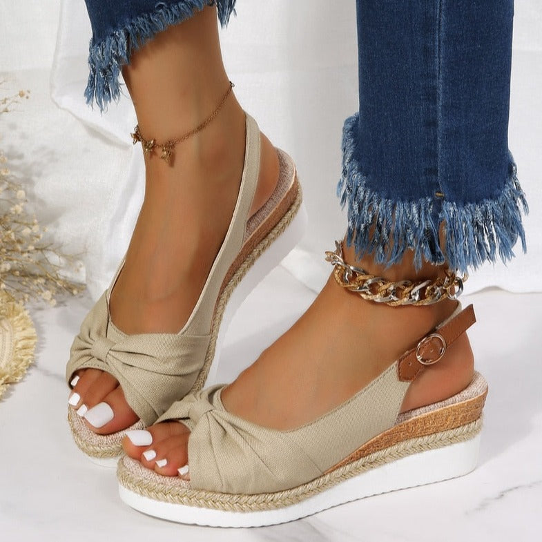 Comfortable Leather Sandals