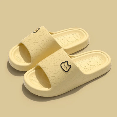 Leila Foam Slides