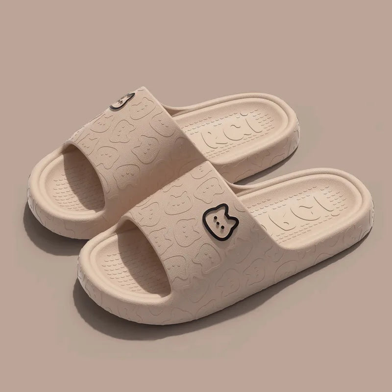 Leila Foam Slides