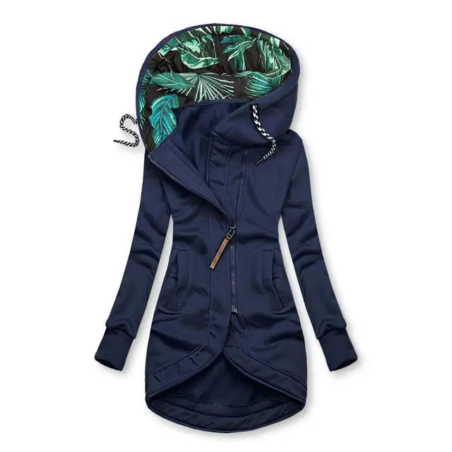 Amandine Waterproof and Windproof Winter Coat