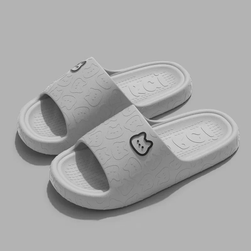 Leila Foam Slides