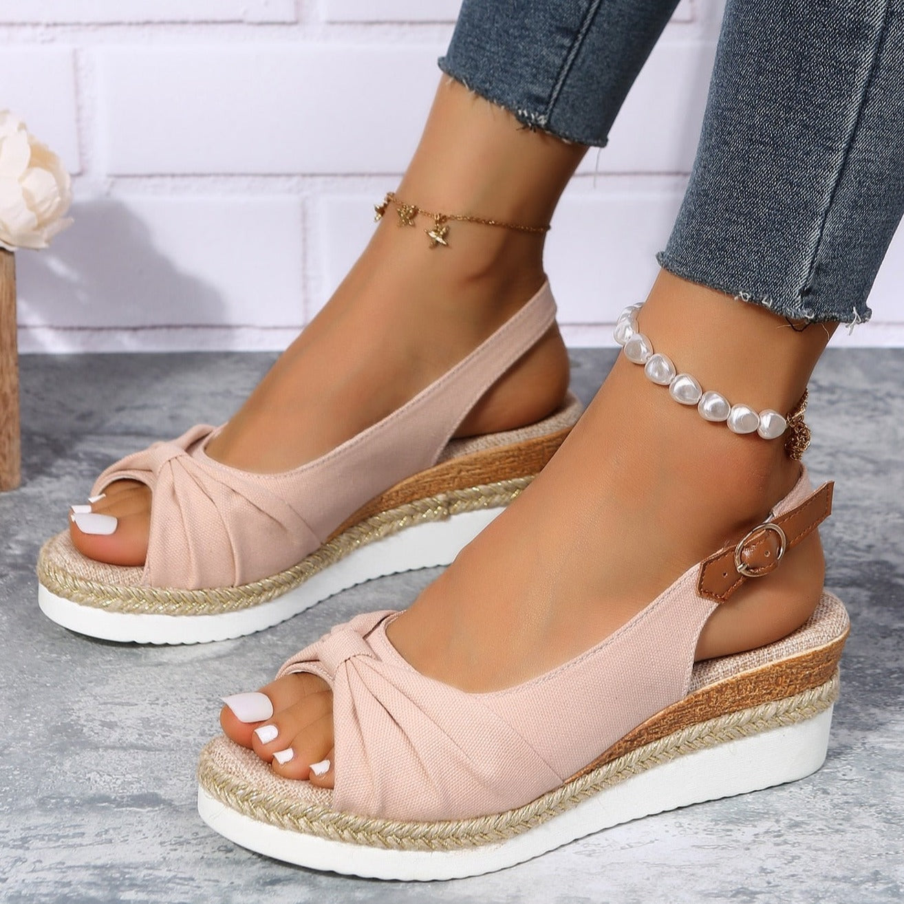 Comfortable Leather Sandals