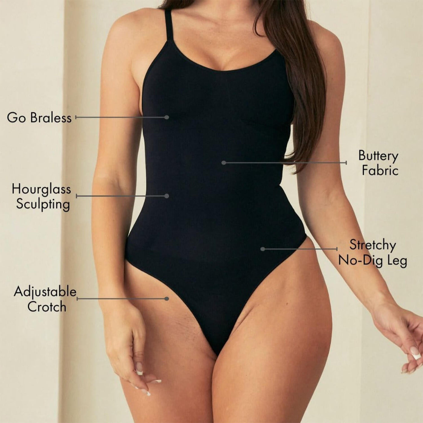 Qamorra® - SCULPTING BODYSUIT®