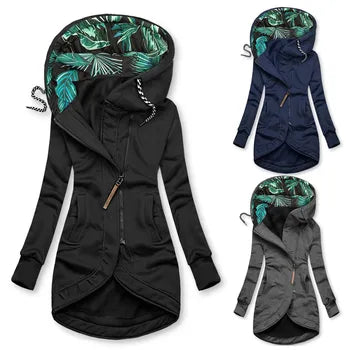 Amandine Waterproof and Windproof Winter Coat