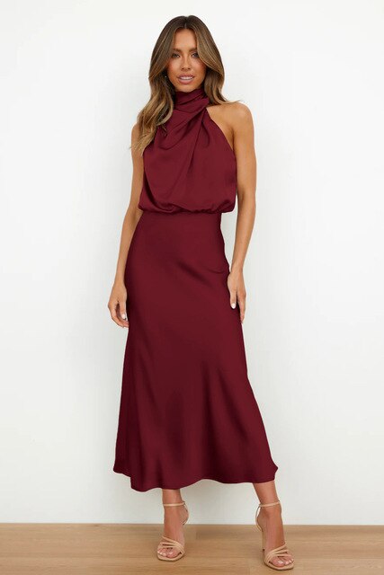 Olivia Chic Cocktail Dress