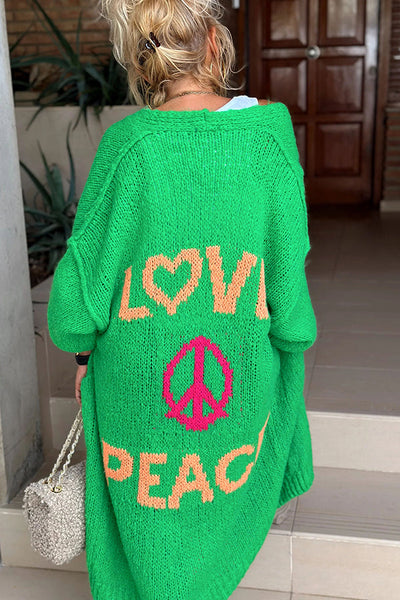 Love & Peace Vibe Vest