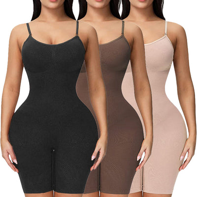 Qamorra® Snatch Full Bodysuit