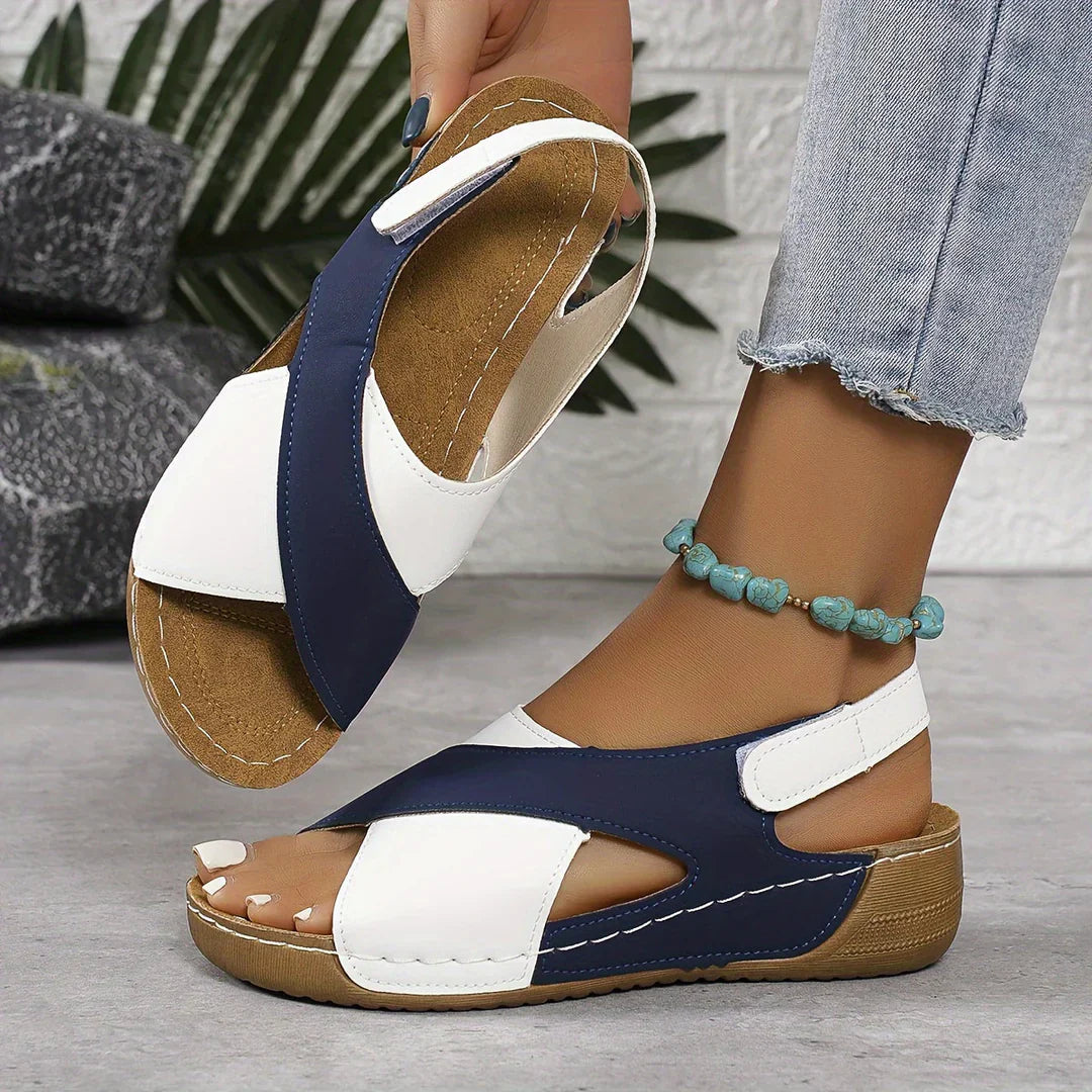 Jane Orthopedic Sandals