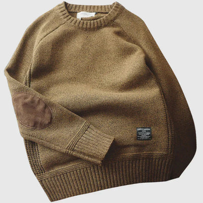 Cortina Wool sweater Haven