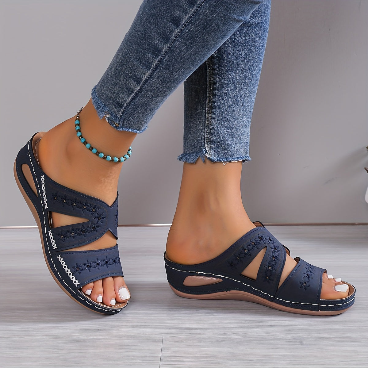 Maria Stylish Orthopedic Sandals