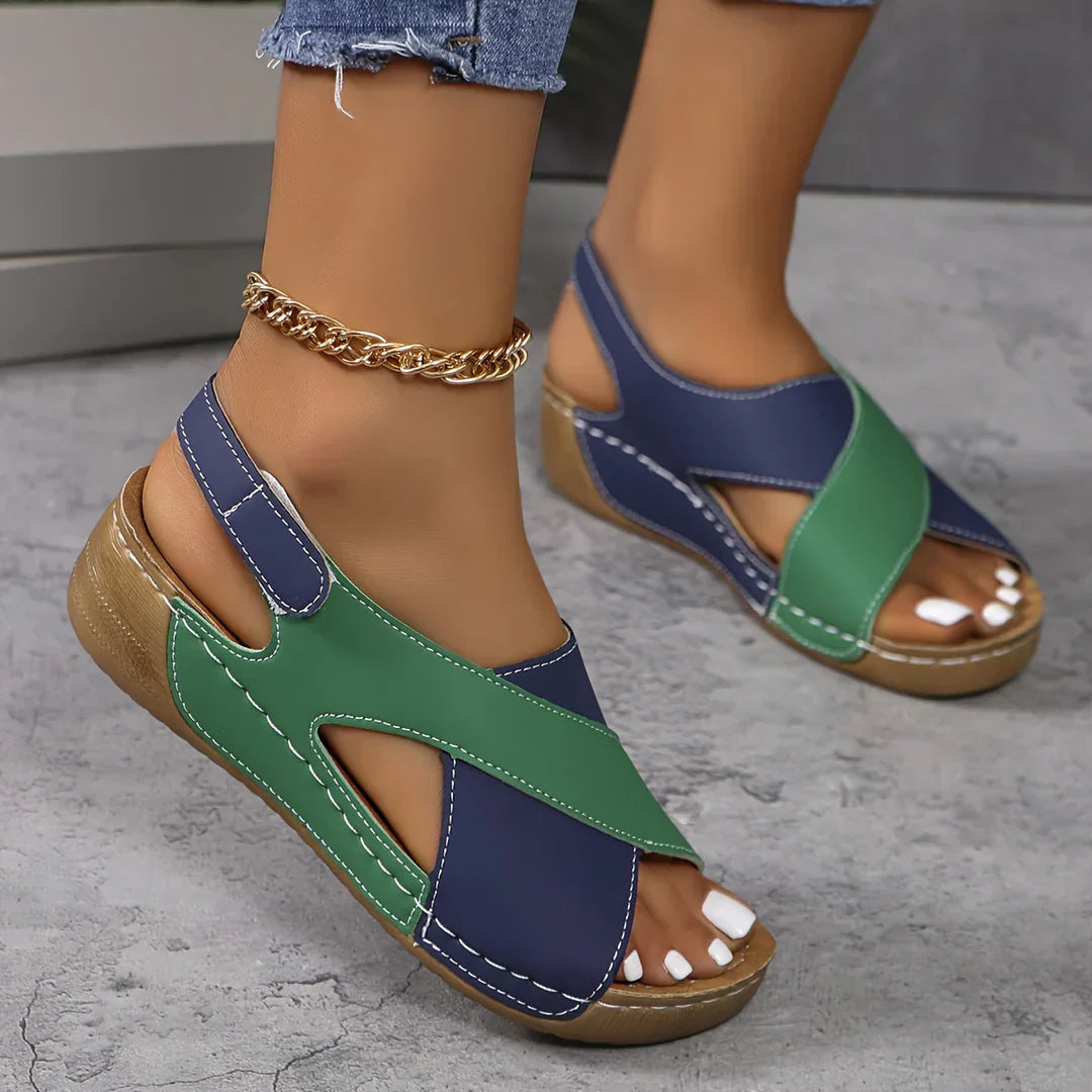 Jane Orthopedic Sandals