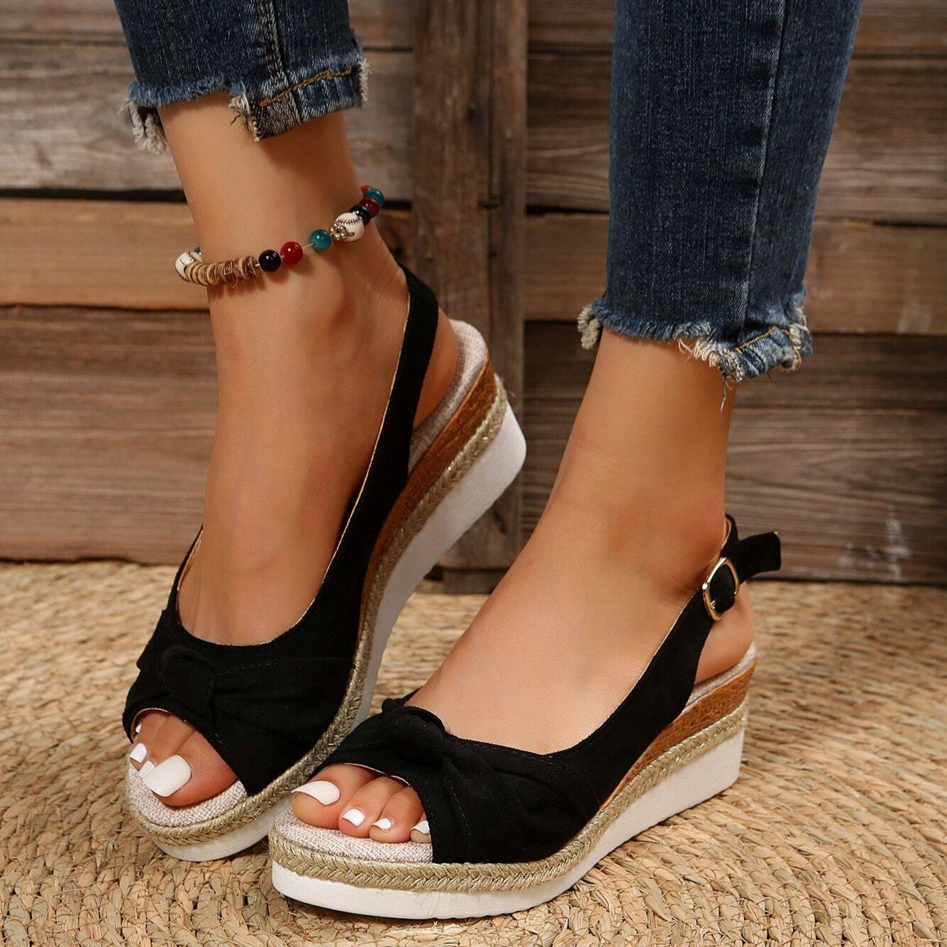 Comfortable Leather Sandals