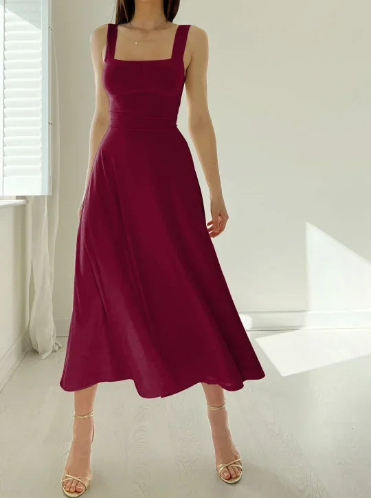 Audrey Midi Dress