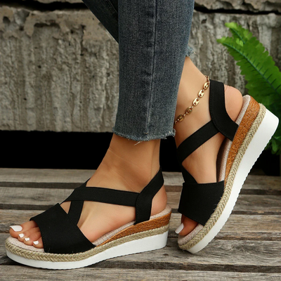 Emma Platform Sandals