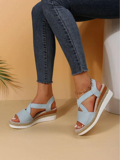 Emma Platform Sandals