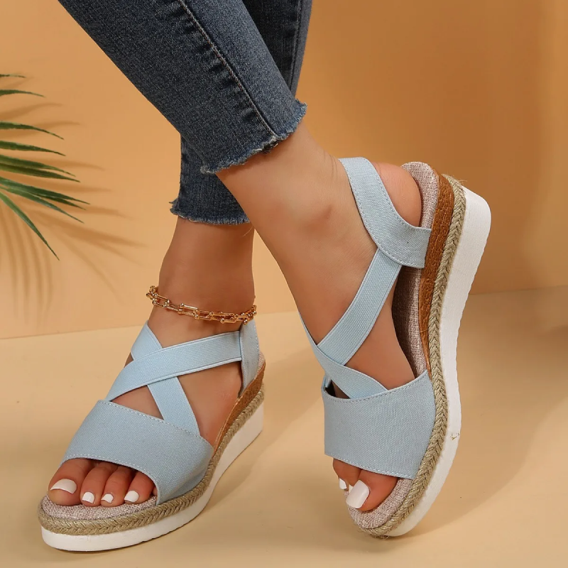 Emma Platform Sandals