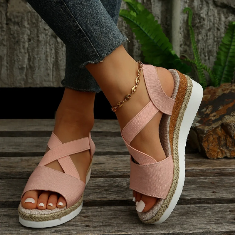 Emma Platform Sandals