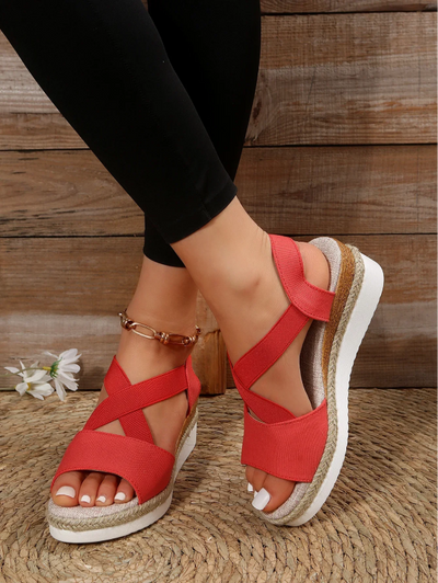 Emma Platform Sandals