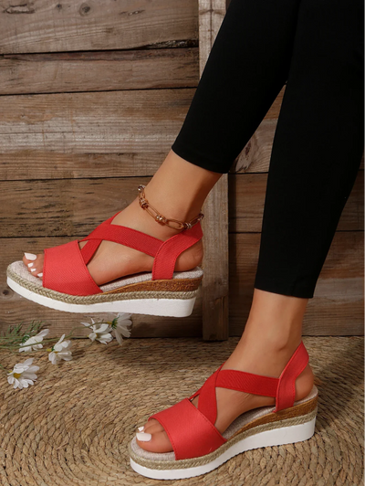 Emma Platform Sandals