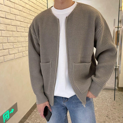 Daniel Trendy Knit Cardigan