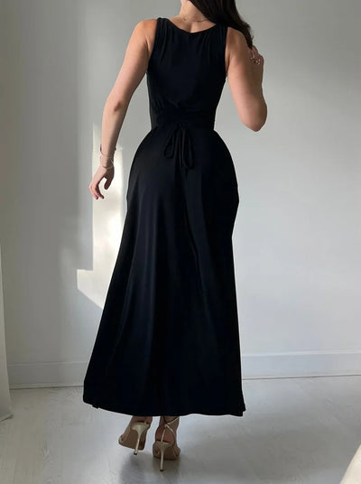 Audrey Midi Dress