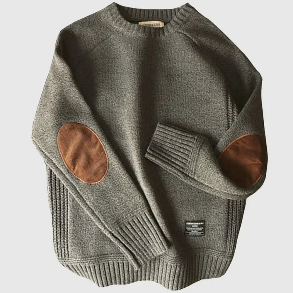 Cortina Wool sweater Haven