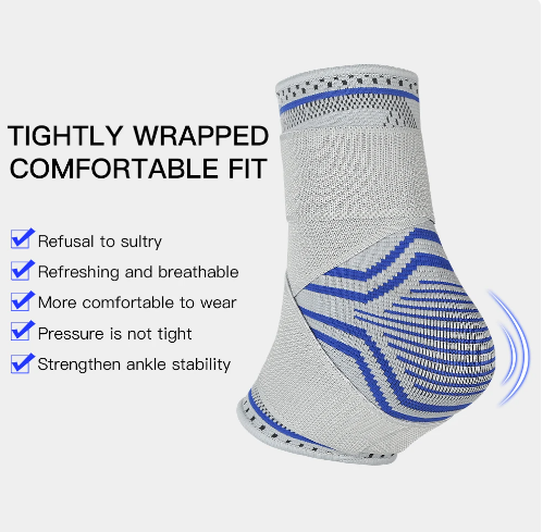 Ankle Support Brace Pro