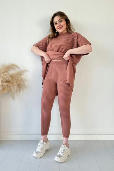 Anne Stretchy Set - Comfortable & Stylish