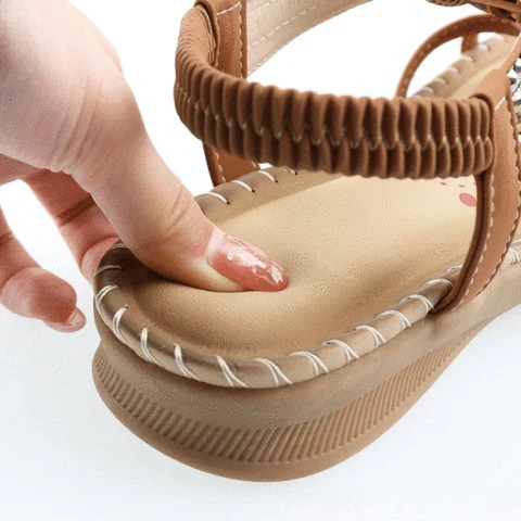 Caren Comfortable Orthopedic Sandals