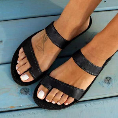 Alice Vintage Flat Sandals