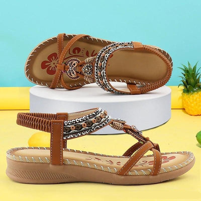 Caren Comfortable Orthopedic Sandals