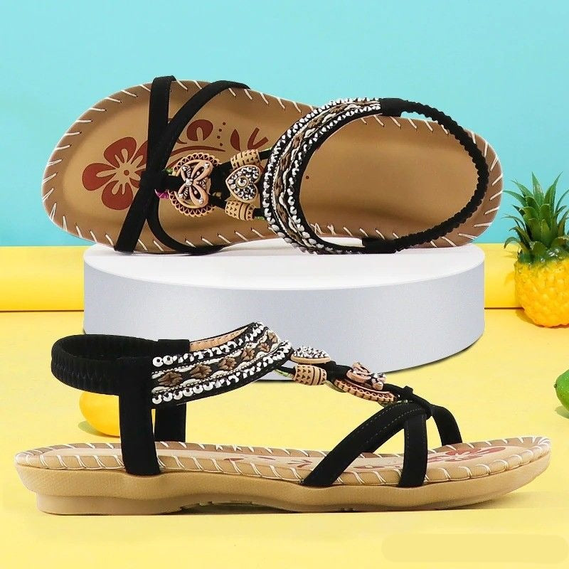 Caren Comfortable Orthopedic Sandals